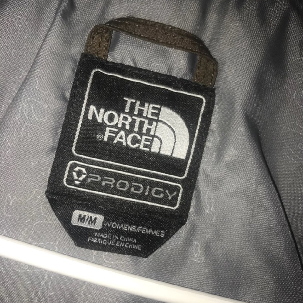 North face coat
